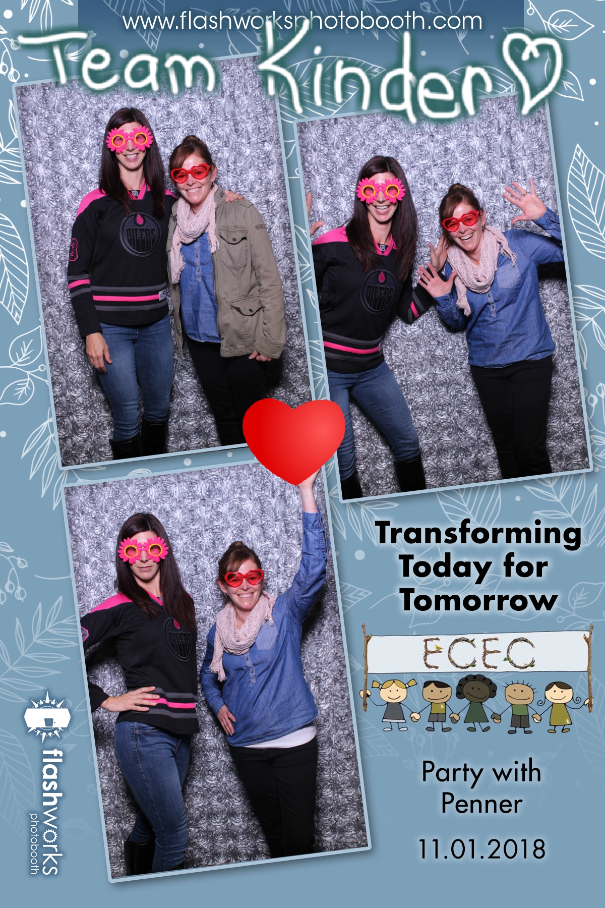 ECEC Teacher's Conference | View more photos from the event at gallery.flashworksphotobooth.com/u/FlashworksPhotoboothInc/ECEC-Teachers-Conference